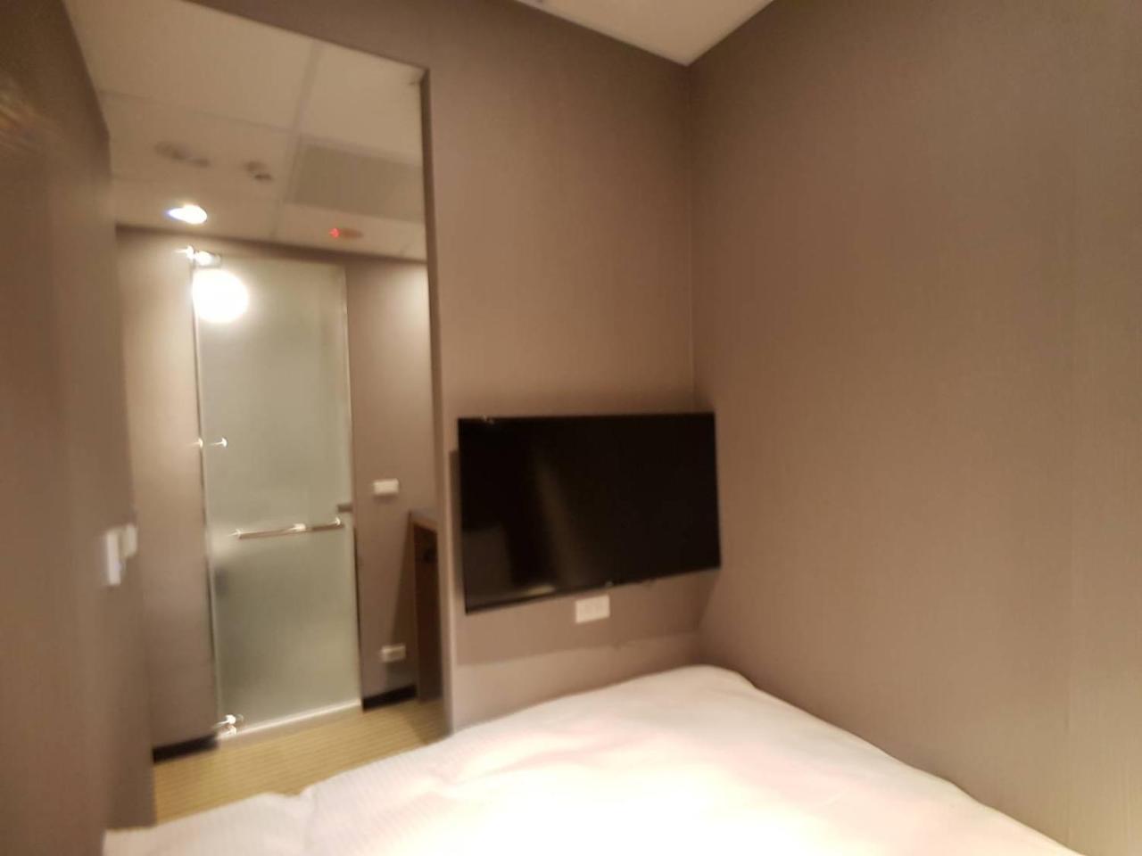 Ht 20-1 Inn Taipei Exterior foto