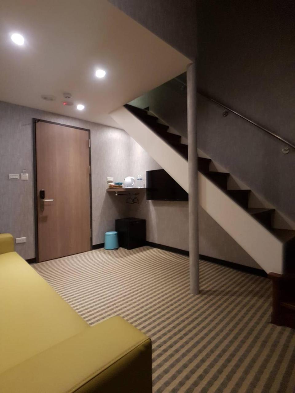 Ht 20-1 Inn Taipei Exterior foto